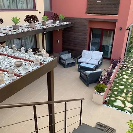 Maison d'hôtes Gorgeous 3 Bedrooms In Natural Reserve Park! Estepona