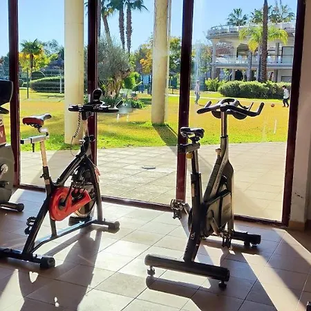 Guest house Gorgeous 3 Bedrooms In Natural Reserve Park! Estepona