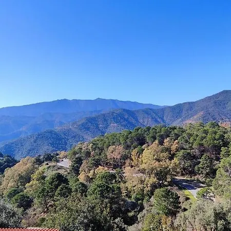 Gorgeous 3 Bedrooms In Natural Reserve Park! Guest house Estepona